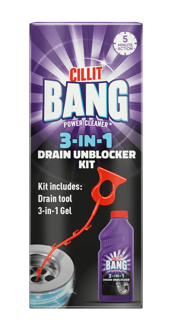 Black Mould Remover | Cillit Bang UK